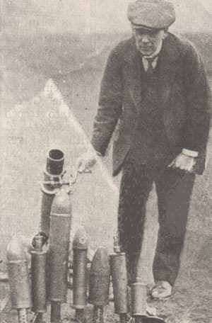 Stokes mortar - Wikipedia