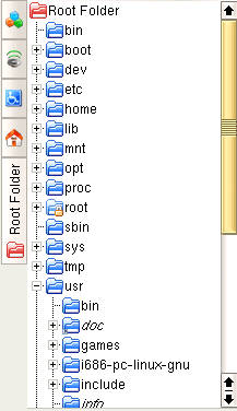 Directory structure - Wikipedia