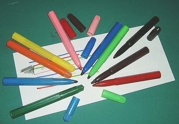 Stylo-feutre — Wikipédia