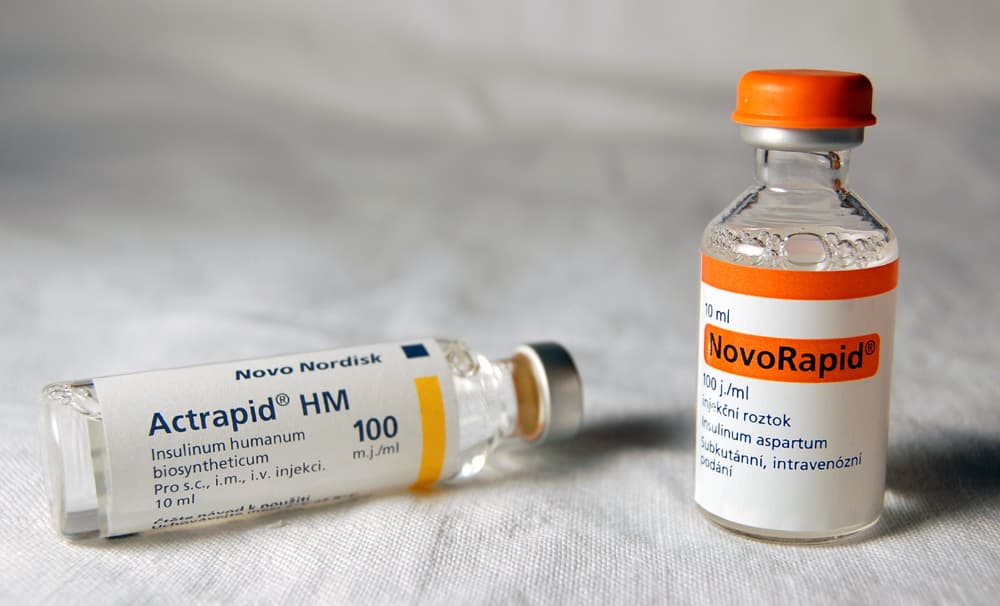 Insulin (medication) - Wikipedia