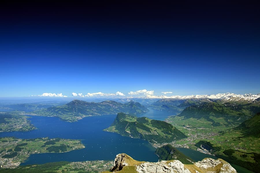 Lake Lucerne - Wikipedia