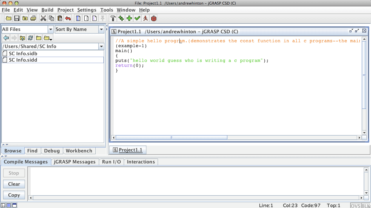 Integrated development environment - Wikipedia