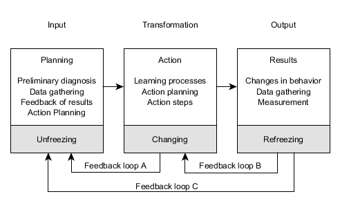 Recherche-action — Wikipédia