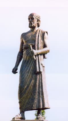 Aristarchus of Samos - Wikipedia