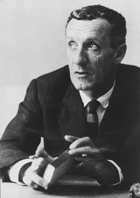 Maurice Merleau-Ponty - Wikipedia