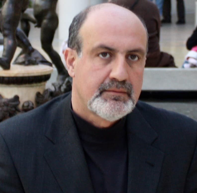Nassim Nicholas Taleb — Wikipédia