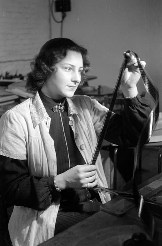 Film editing - Wikipedia