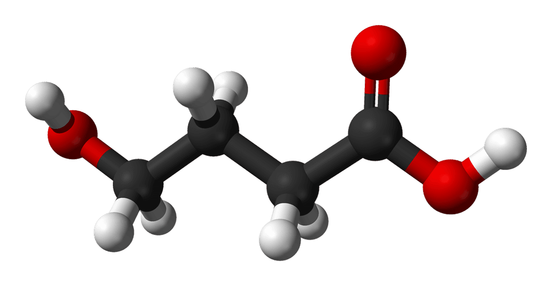 Acide gamma-hydroxybutyrique — Wikipédia