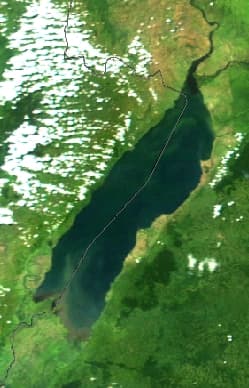 Lac Albert — Wikipédia