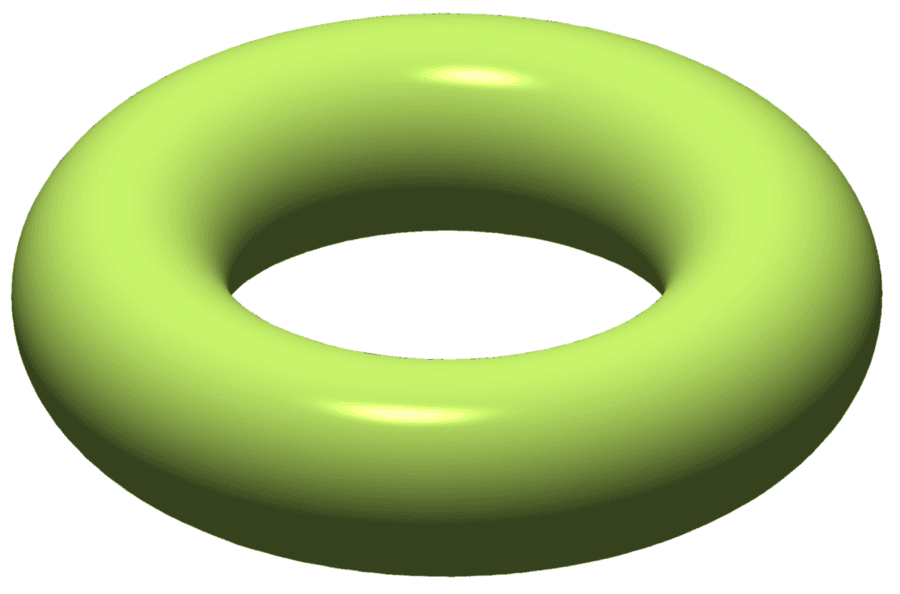 Solid torus - Wikipedia
