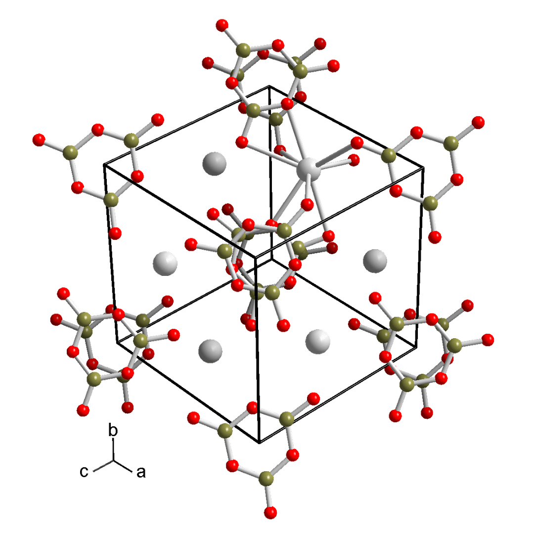Bêta-borate de baryum — Wikipédia