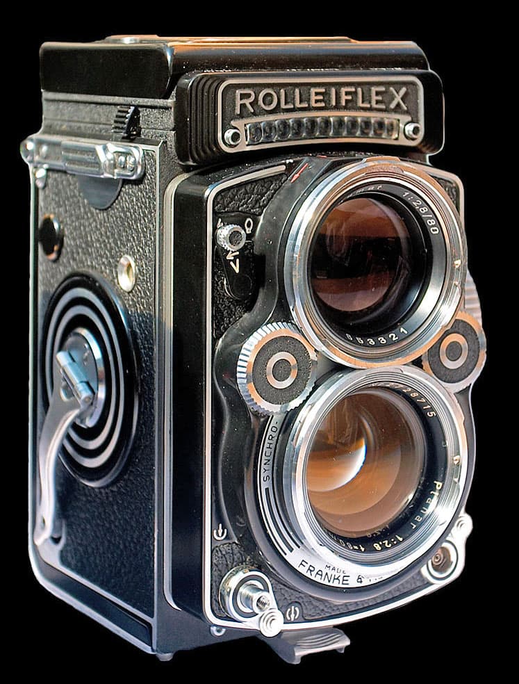 Rolleiflex — Wikipédia