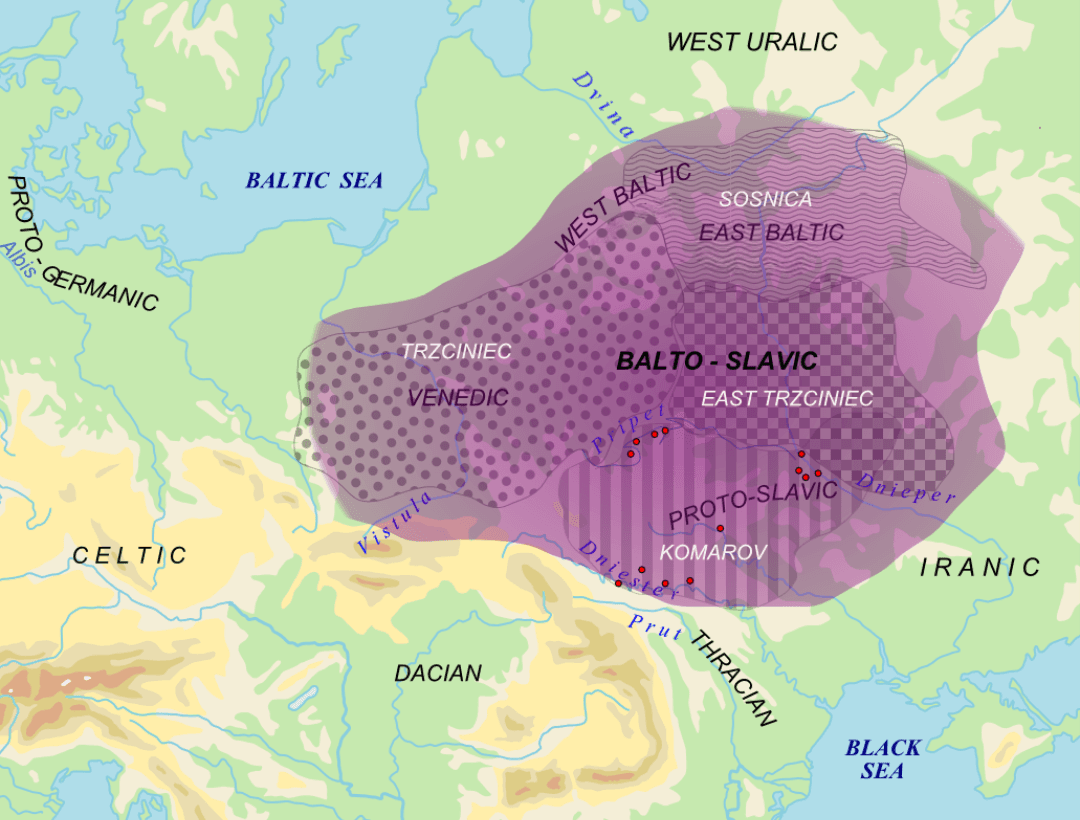 Langues baltes — Wikipédia