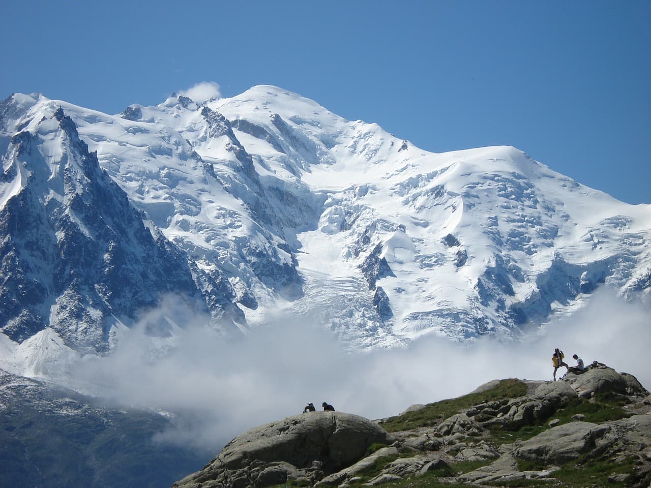 Mont Blanc - Wikipedia