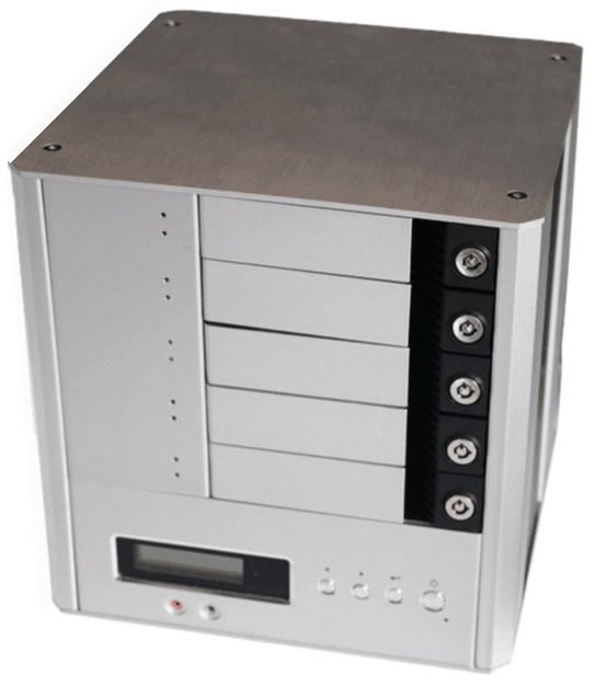 Network-attached storage - Wikipedia