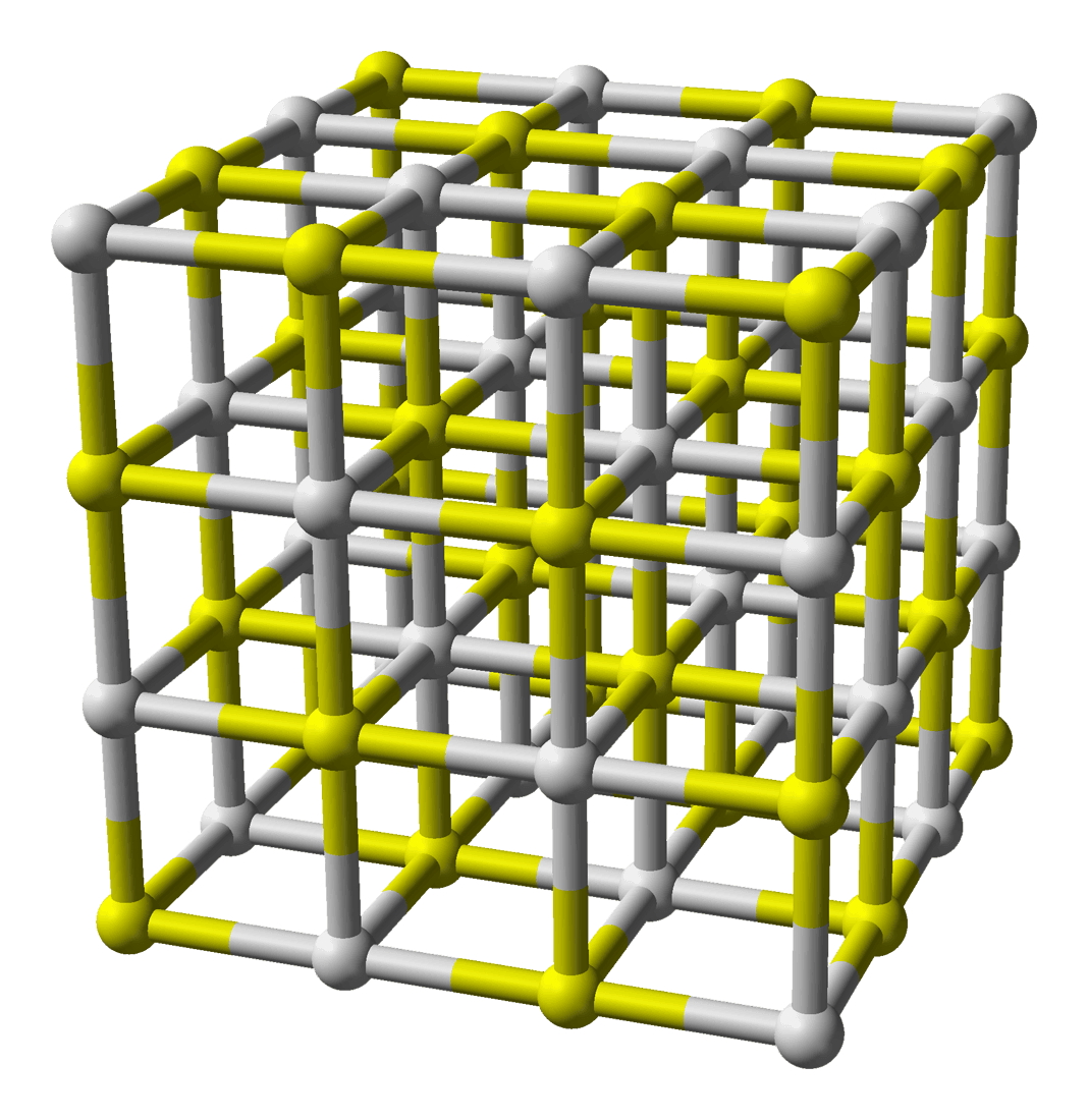 Sulfure de calcium — Wikipédia