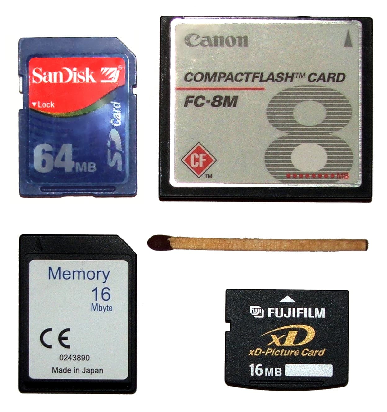 Mémoire flash — Wikipédia