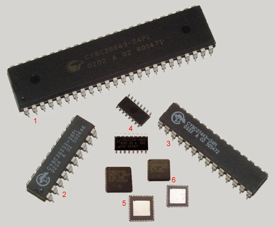 Cypress PSoC - Wikipedia