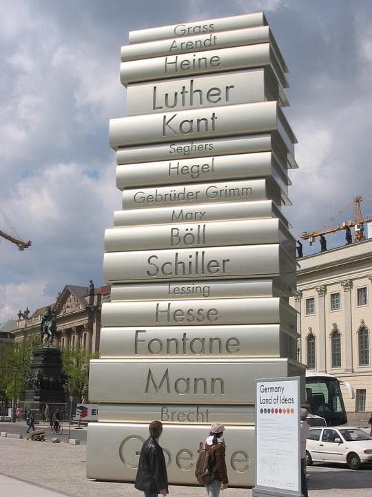 German literature - Wikipedia