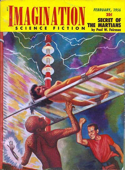 Magazine de science-fiction — Wikipédia