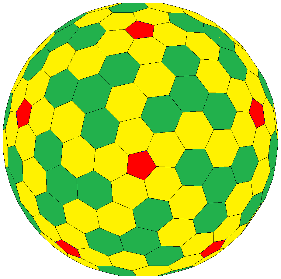 Goldberg polyhedron - Wikipedia