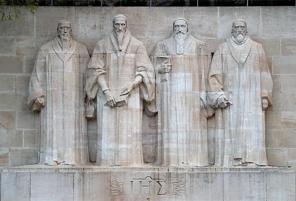 Reformed Christianity - Wikipedia