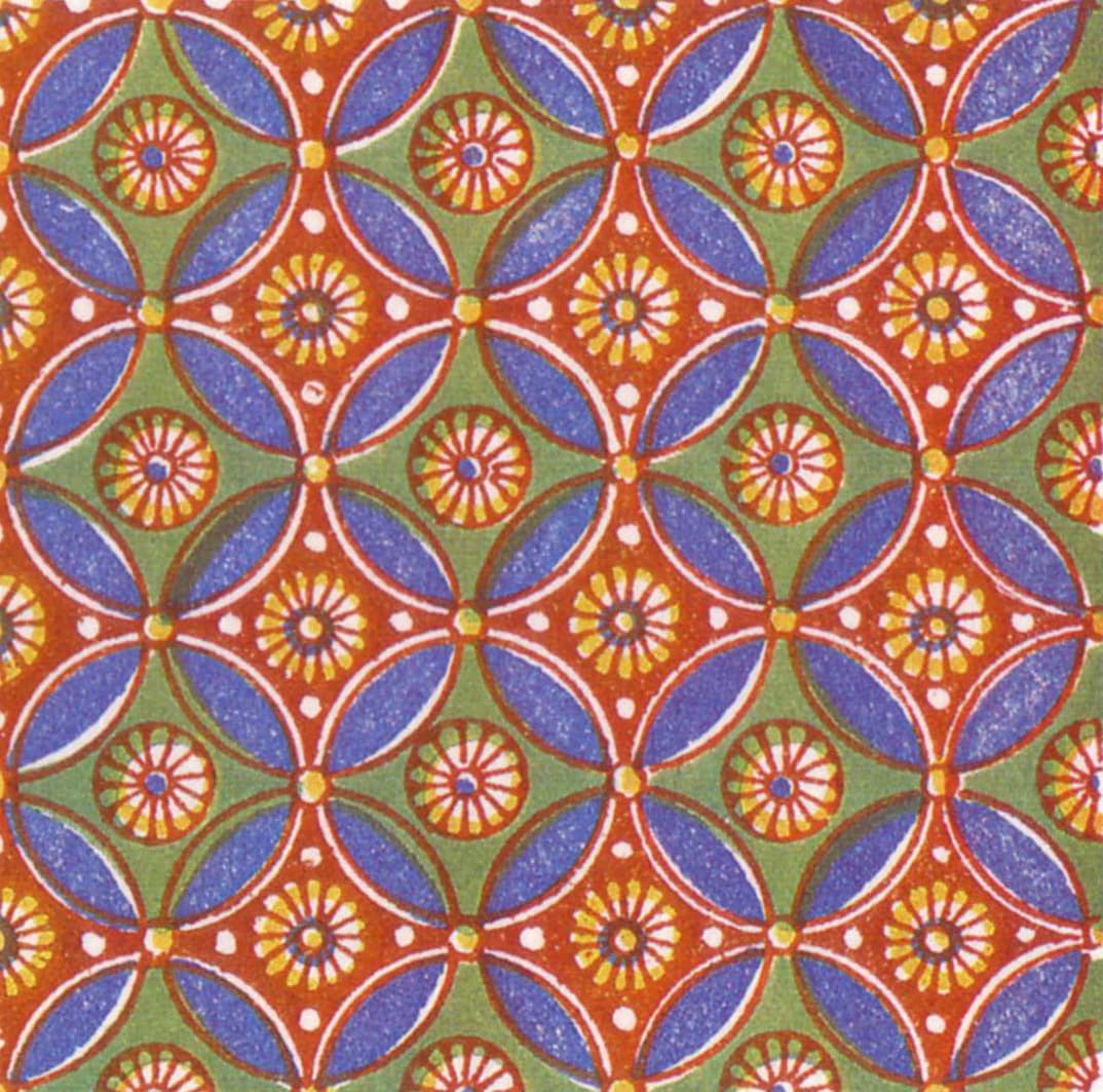 Wallpaper group - Wikipedia