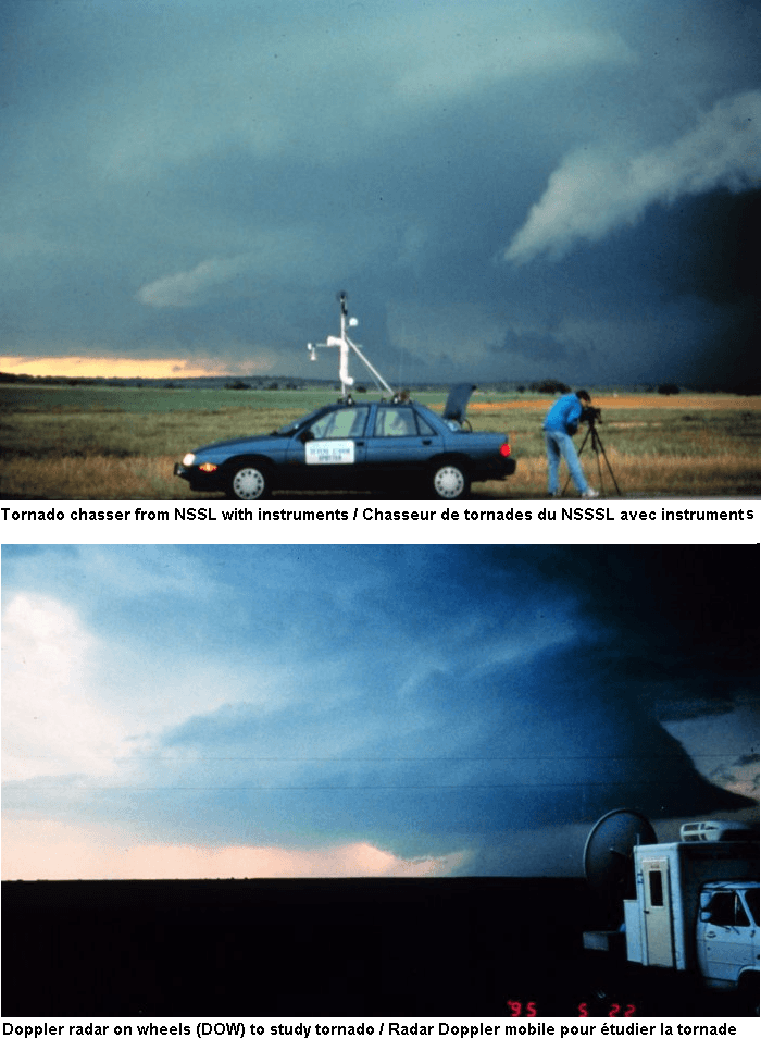 Storm chasing - Wikipedia