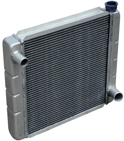 Radiateur (moteur thermique) — Wikipédia