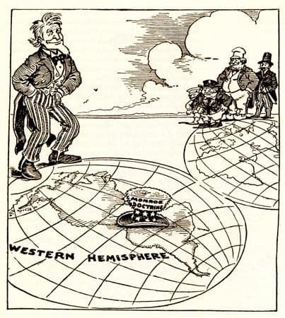 Sphere of influence - Wikipedia