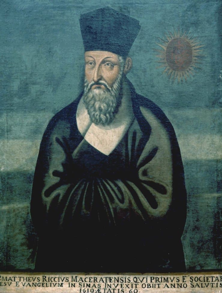 Matteo Ricci - Wikipedia