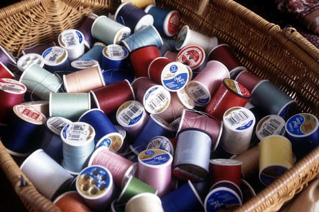 Thread (textiles) - Wikipedia