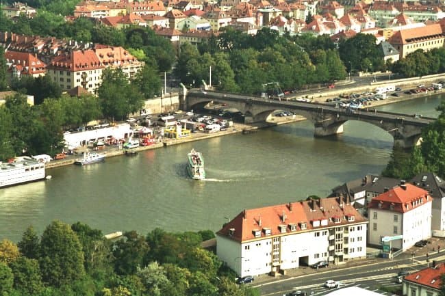 Main (rivière) — Wikipédia