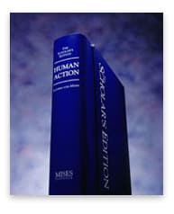 L'Action humaine, traité d'économie — Wikipédia