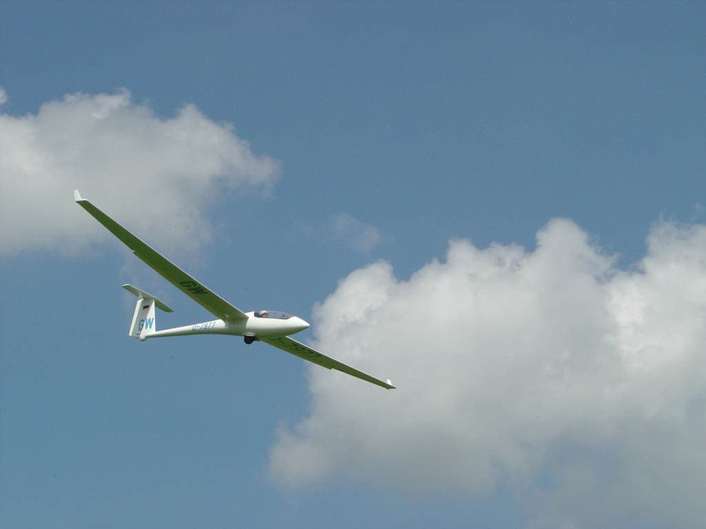 Planeur — Wikipédia