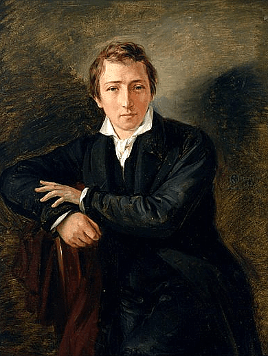 Heinrich Heine — Wikipédia