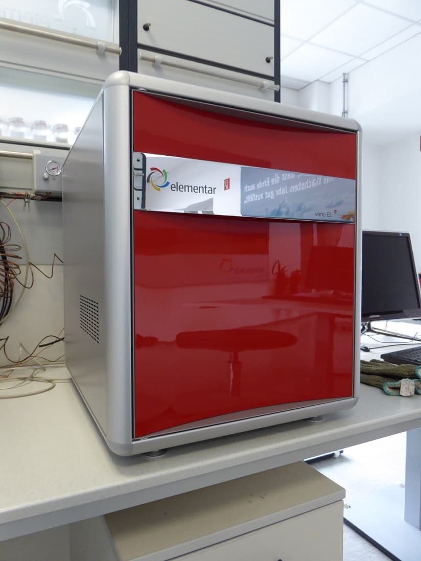 Elemental analysis - Wikipedia