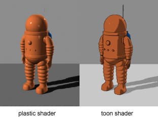 Cel shading - Wikipedia