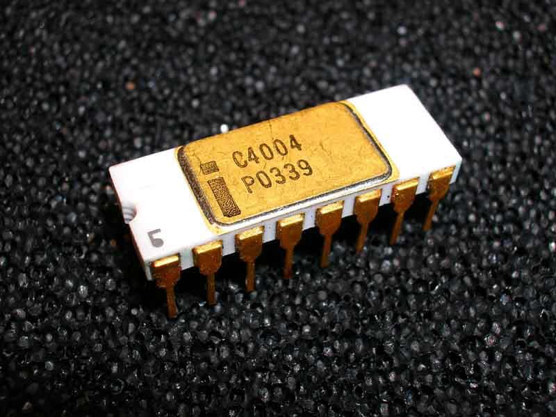 Microprocessor - Wikipedia