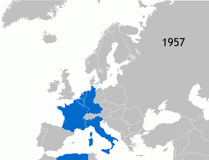 Enlargement of the European Union - Wikipedia