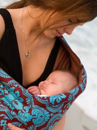 Attachment parenting - Wikipedia