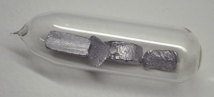 Thallium - Wikipedia