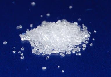 Sulfate de zinc — Wikipédia
