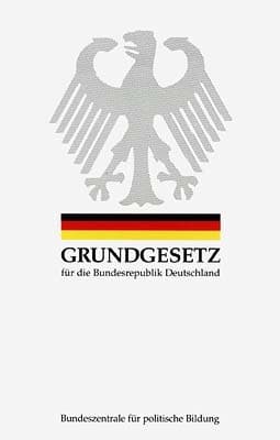 Loi fondamentale de la République fédérale d'Allemagne — Wikipédia
