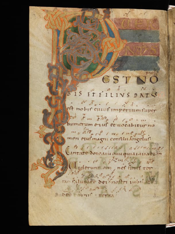 Chant grégorien — Wikipédia