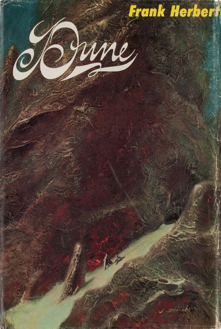 Dune (novel) - Wikipedia