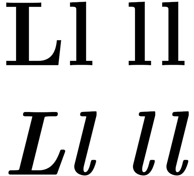 Ll (digramme) — Wikipédia