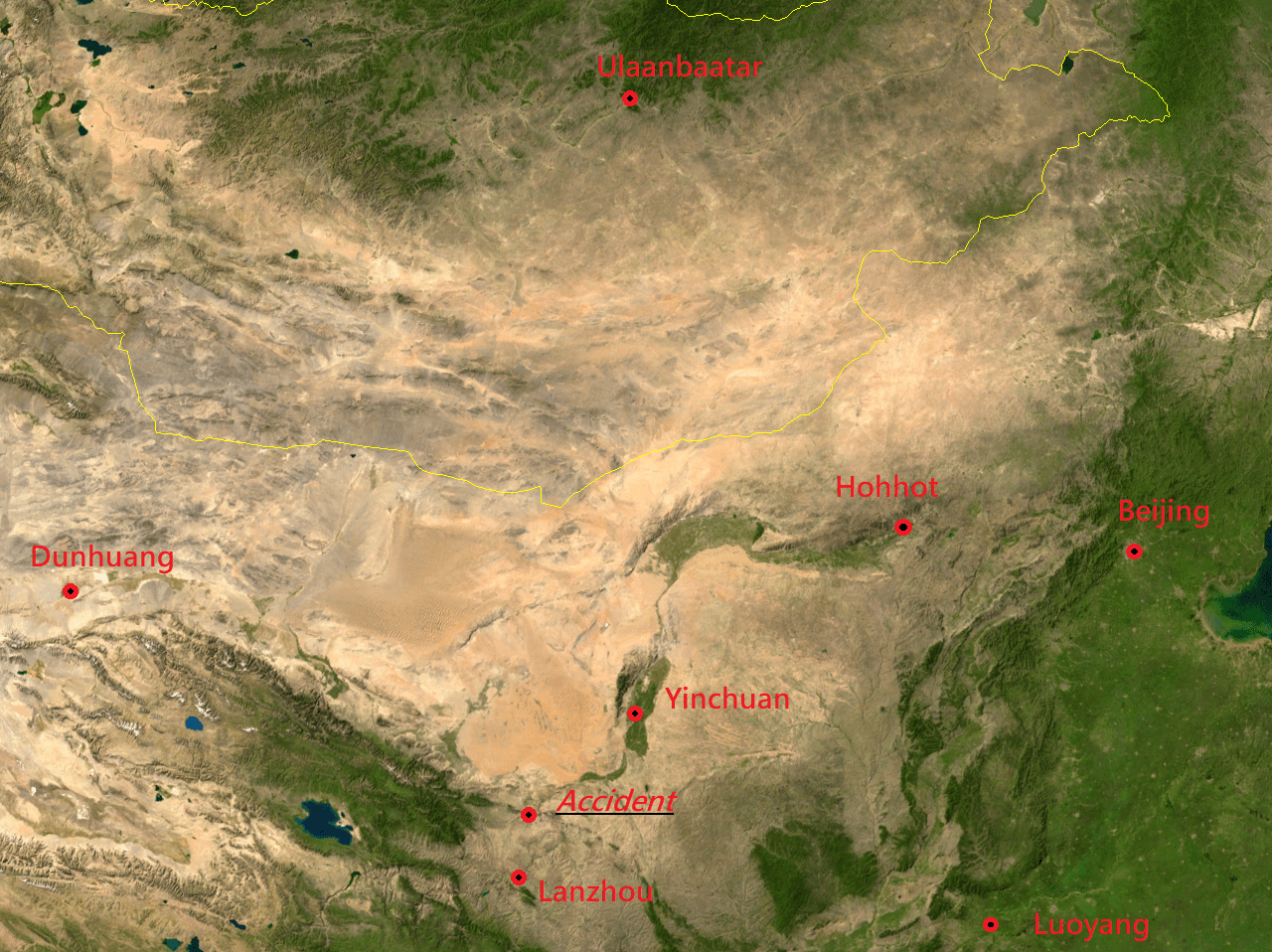Désert de Gobi — Wikipédia