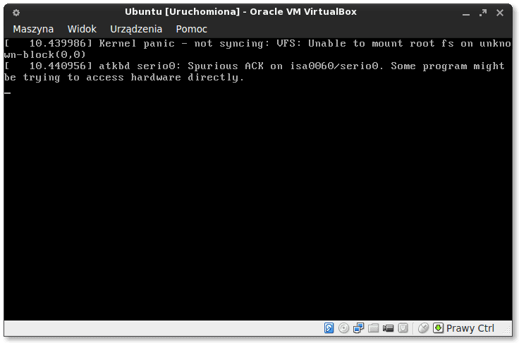 Fatal system error - Wikipedia