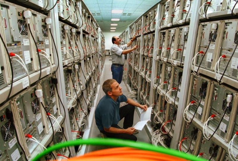 Computer cluster - Wikipedia